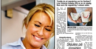 VG - Usynlig Regulering